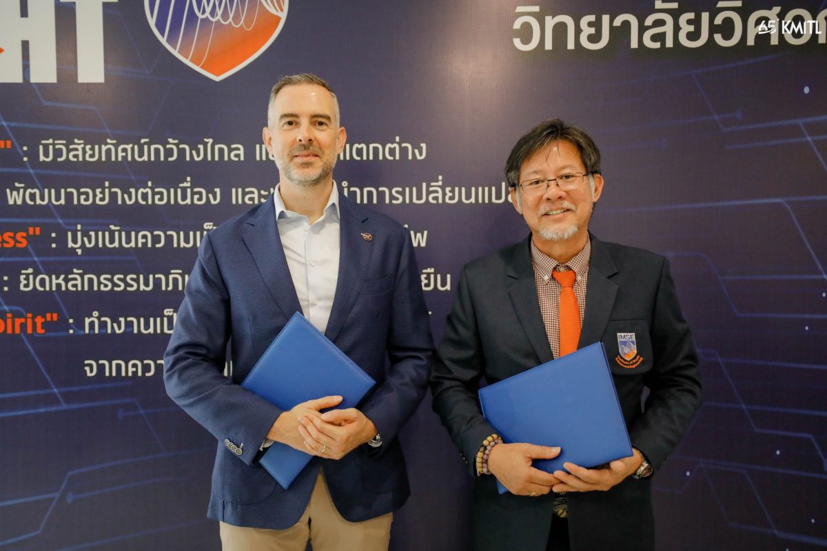 ว.วิศวกรรมสังคีต สจล. ร่วมมือ บริษัท Sonos Libra ส่งเสริมความร่วมมือทางวิชาการ แลกเปลี่ยนองค์ความรู้ สร้างเสริมประสบการณ์ให้นักศึกษา ว.วิศวกรรมสังคีต สจล. ร่วมมือ บริษัท Sonos Libra ส่งเสริมความร่วมมือทางวิชาการ แลกเปลี่ยนองค์ความรู้ สร้างเสริมประสบการณ์ให้นักศึกษา