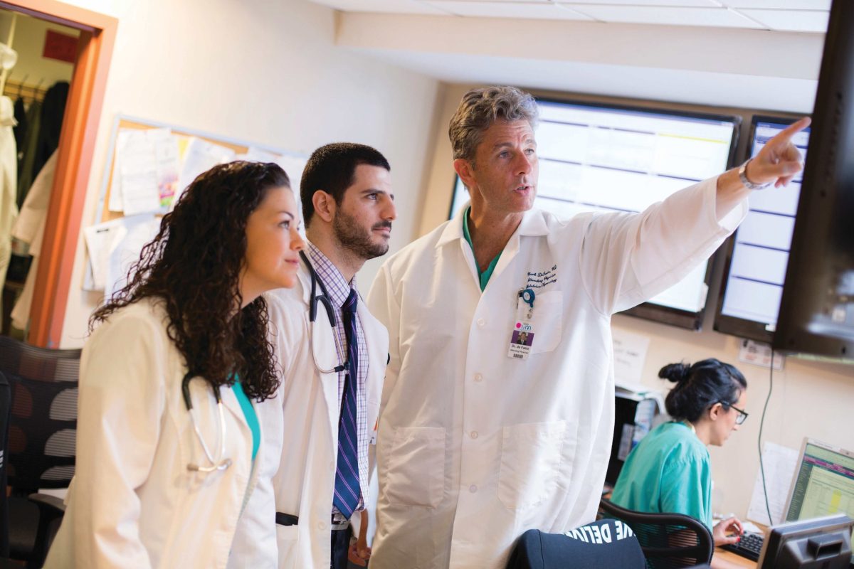 UK Clinical Rotations Enrich St. George’s University Students’ Medical Careers UK Clinical Rotations Enrich St. George’s University Students’ Medical Careers