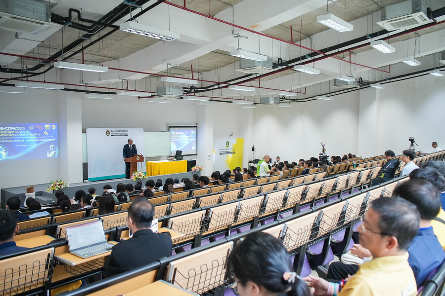 มรภ.รำไพพรรณี จันทบุรี ผนึกกำลัง 3 หน่วยงานใหญ่ จัดประชุมวิชาการนานาชาติ