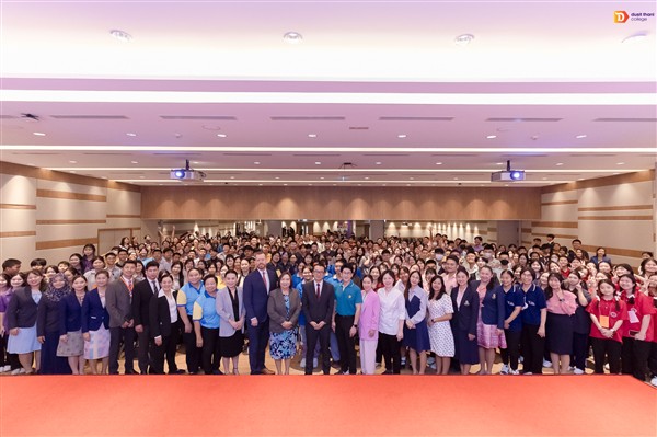 วิทยาลัยดุสิตธานี เปิดเวที DTC Young Chef & Hospitality Challenge 2025 เฟ้นหาสุดยอดเยาวชนด้านการทำอาหารและการบริการ วิทยาลัยดุสิตธานี เปิดเวที DTC Young Chef & Hospitality Challenge 2025 เฟ้นหาสุดยอดเยาวชนด้านการทำอาหารและการบริการ