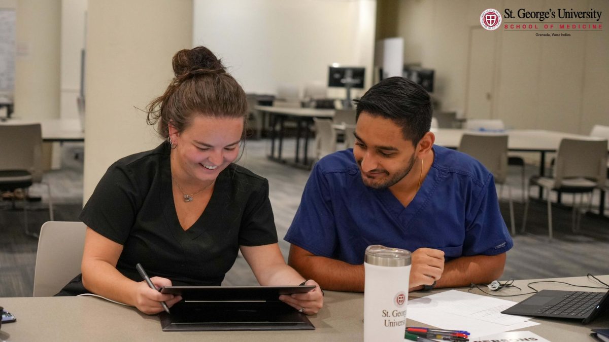St. George’s University Shares Essential First Steps to Prepare Thai Students for Overseas Medical Education St. George’s University Shares Essential First Steps to Prepare Thai Students for Overseas Medical Education