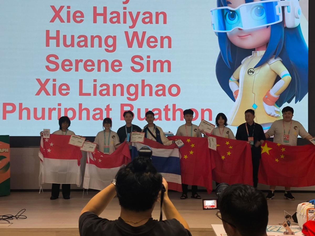 นักศึกษาดิจิทัลมีเดีย ม.ศรีปทุม คว้ารางวัล “ฝีมือยอดเยี่ยม” จากการแข่งขัน Digital Skills ระดับนานาชาติ GDSC 2025 นักศึกษาดิจิทัลมีเดีย ม.ศรีปทุม คว้ารางวัล “ฝีมือยอดเยี่ยม” จากการแข่งขัน Digital Skills ระดับนานาชาติ GDSC 2025