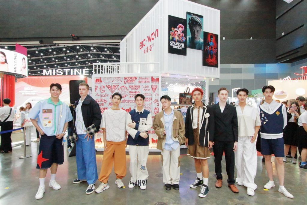 เปิดตัวโครงการ Learn@TNLX พัฒนาดีไซเนอร์รุ่นใหม่สู่แฟชั่นยั่งยืน