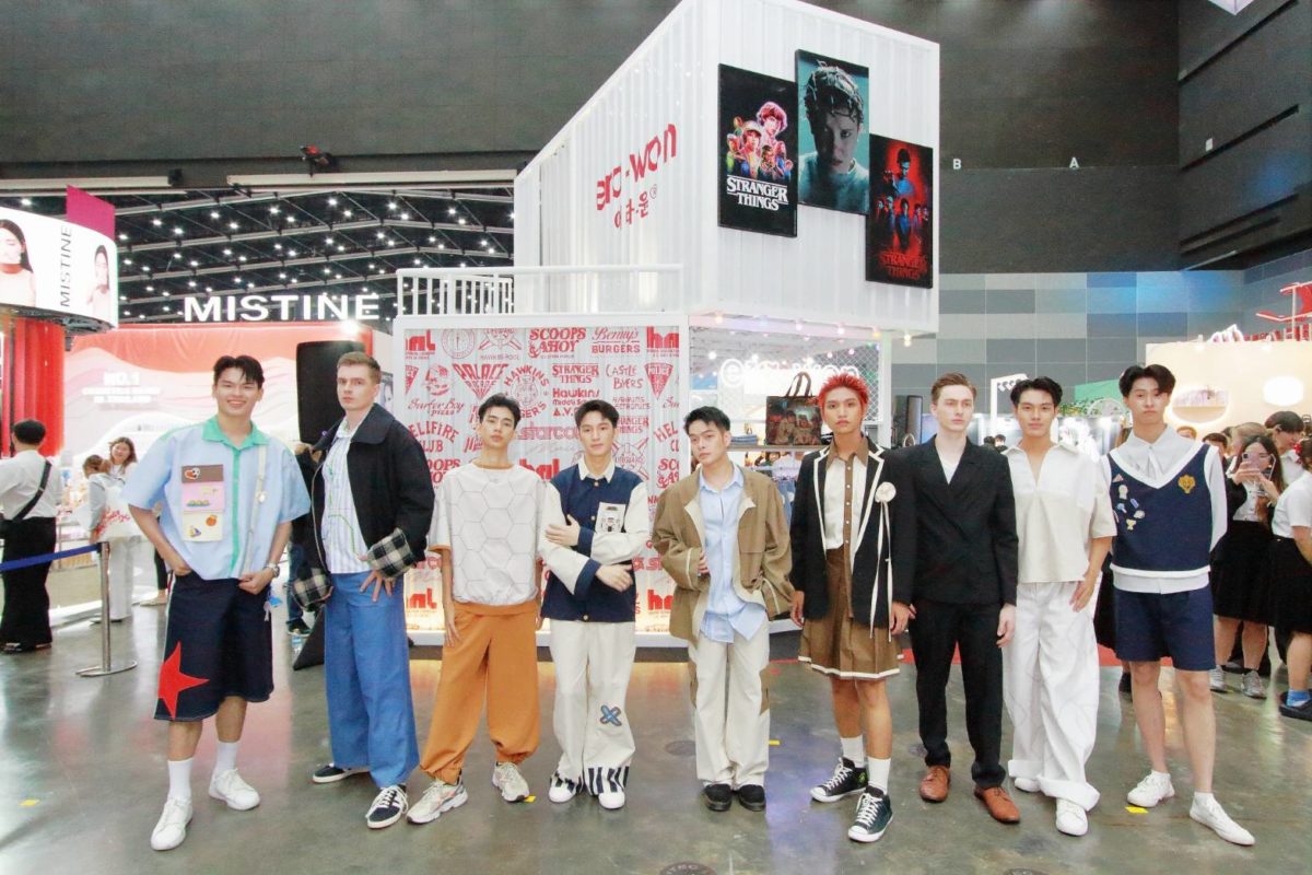 เปิดตัวโครงการ Learn@TNLX พัฒนาดีไซเนอร์รุ่นใหม่สู่แฟชั่นยั่งยืน เปิดตัวโครงการ Learn@TNLX พัฒนาดีไซเนอร์รุ่นใหม่สู่แฟชั่นยั่งยืน