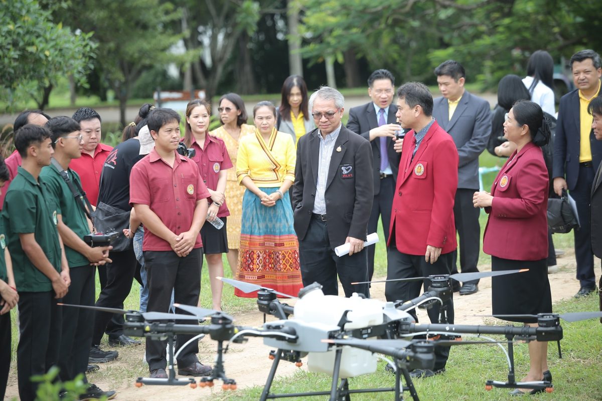 สมศ. เปิดเคสความสำเร็จ วิทยาลัยเกษตรและเทคโนโลยีเชียงใหม่ ต้นแบบ “วิทยาลัยเกษตร” ยกระดับผู้เรียนสู่นวัตกรเกษตรยุคใหม่ ผลิตได้ ขายเป็น เน้นคุณภาพ