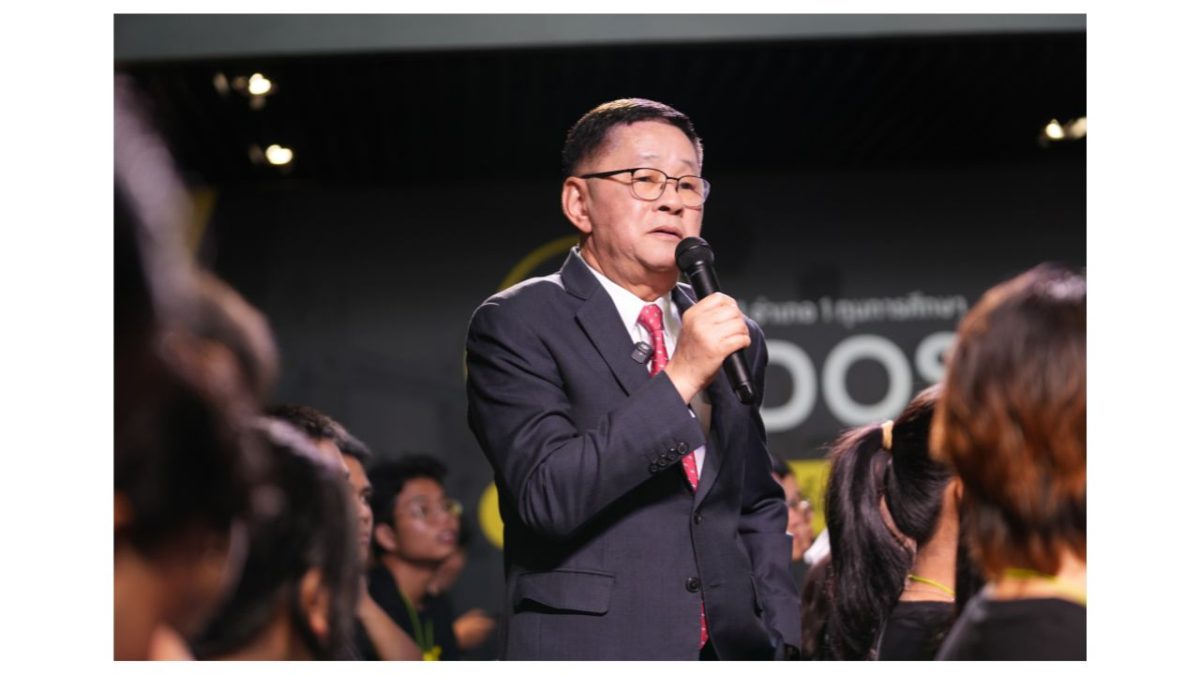 ‘Deputy Prime Minister Prasert’ Opens ODOS Summer Camp Orientation Day Extends Encouragement to 928 Thai Youth Before Their Journey to Gain International Experience