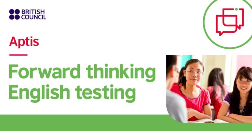 Aptis earns recognition from three key Thai education bodies – British Council launches test centres to enhance English proficiency and prepare Thai students for the global stage
