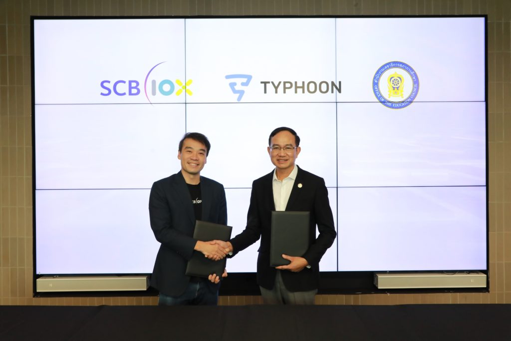 Typhoon AI ไทยช่วยนักเรียน 9,700 คน เตรียมสอบ PISA 2025 ด้วย Chatbot อัจฉริยะ