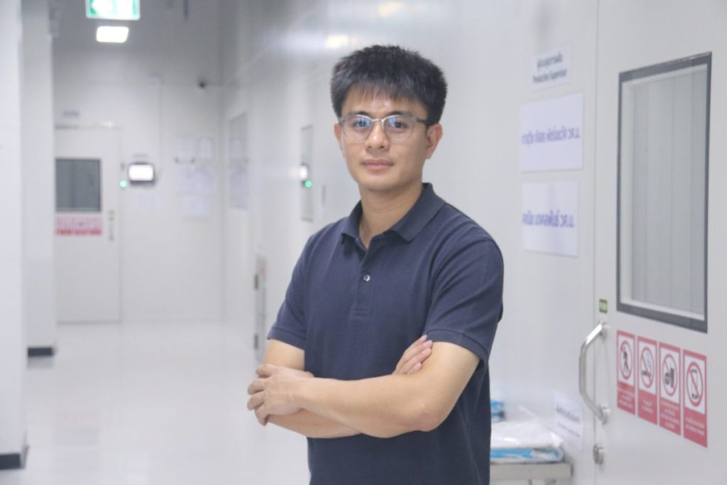 ‘นวัตกรรมวัสดุทดแทนกระดูกพรุนด้วยเทคโนโลยีการพิมพ์สามมิติ’ “พลิกโฉมการรักษาผู้ป่วยโรคกระดูกและการศัลยกรรมขากรรไกร” พร้อมรุกเทคโนโลยีสู่ตลาดโลก