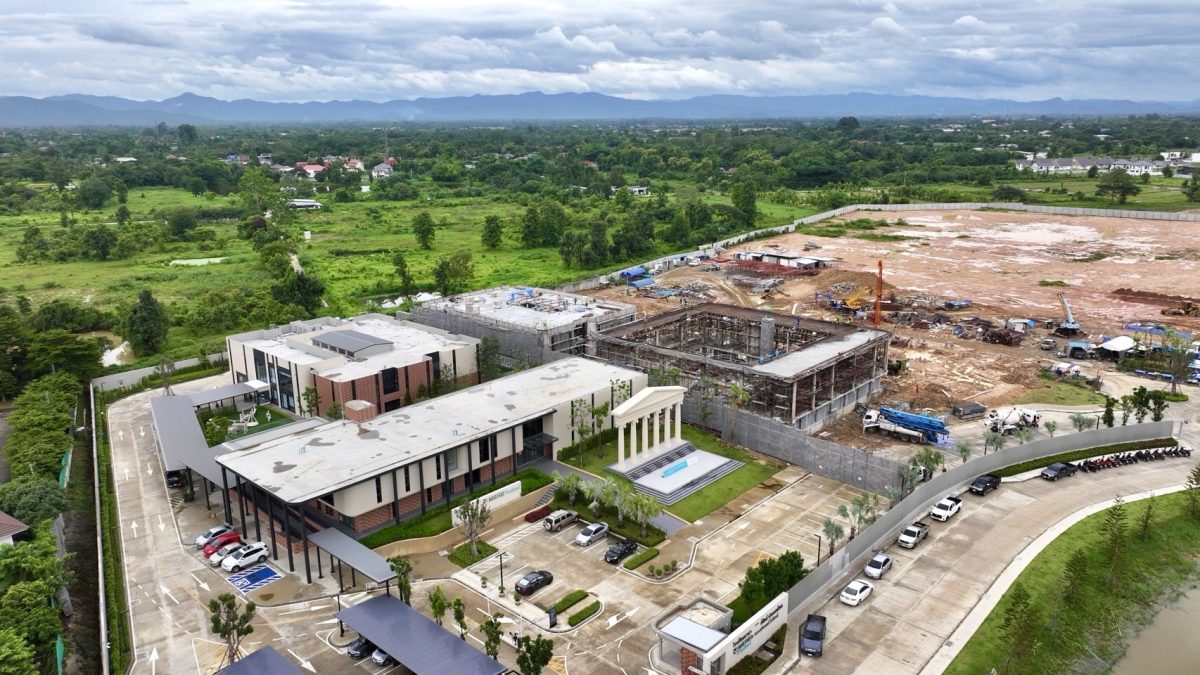Ornsirin Education Invests 1,000 Million Baht to Make History with the Launch of Mill Hill International School Thailand – The First Authentic British-Branded International School in Chiang Mai