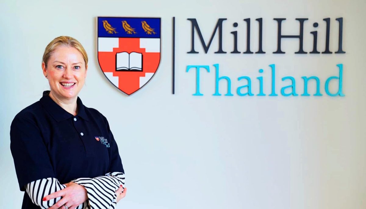 อรสิริน เอ็ดดูเคชั่น ทุ่มงบพันล้านบาท สร้างประวัติศาสตร์ เปิดตัว Mill Hill International School Thailand โรงเรียนนานาชาติแบรนด์อังกฤษแท้แห่งแรก ณ จังหวัดเชียงใหม่