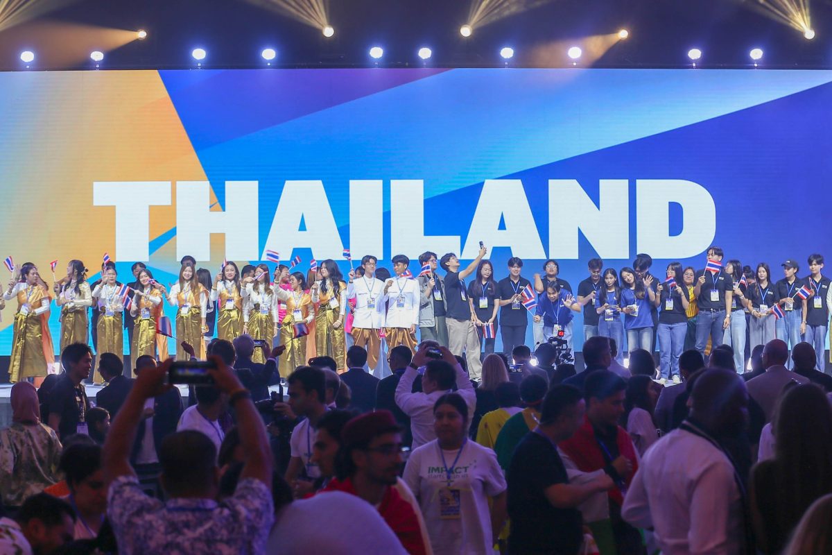 ศูนย์ฯ สิริกิติ์ สร้างประสบการณ์นอกห้องเรียน เปิดบ้านต้อนรับกิจกรรมเยาวชน และคนรุ่นใหม่ทั่วโลก ปักหมุด “ศูนย์ประชุมแห่งการเรียนรู้”
