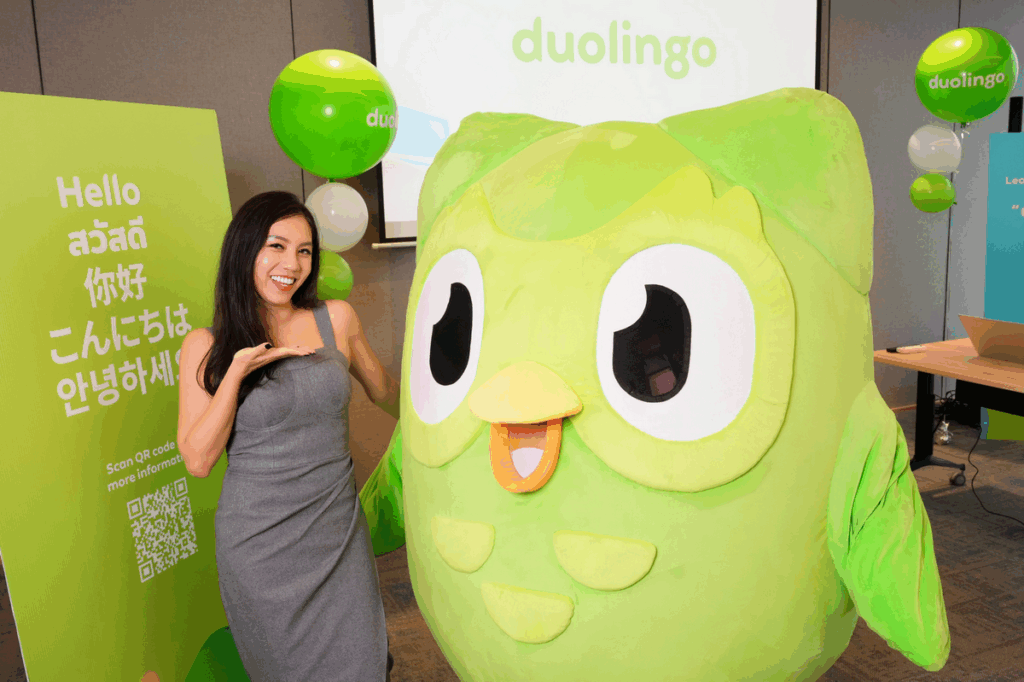 Duolingo Penetrates Thai Market with First-Ever “Duolingo Learning Pavilion” Campaign Aims to Create Fun and Immersive Experiences to Capture Gen Z’s Hearts