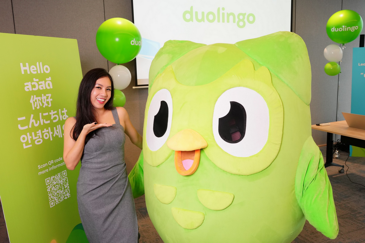 Duolingo Penetrates Thai Market with First-Ever “Duolingo Learning Pavilion” Campaign Aims to Create Fun and Immersive Experiences to Capture Gen Z’s Hearts