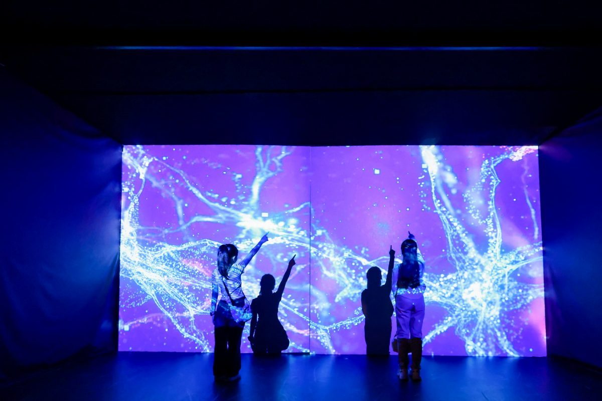 NSM เปิดประสบการณ์ “Brain Inside Out” สำรวจสมองทุกช่วงวัย พร้อมโดมสมองยักษ์และกิจกรรมประดิษฐ์หมวกสมอง NSM เปิดประสบการณ์ “Brain Inside Out” สำรวจสมองทุกช่วงวัย พร้อมโดมสมองยักษ์และกิจกรรมประดิษฐ์หมวกสมอง