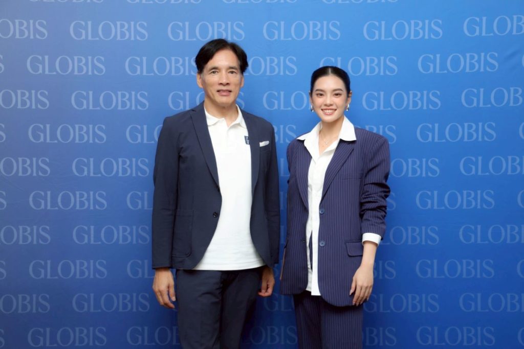 โกลบิสสานต่อความเป็นผู้นำการศึกษาหลักสูตรบริหารธุรกิจผ่านแนวคิด Technovate