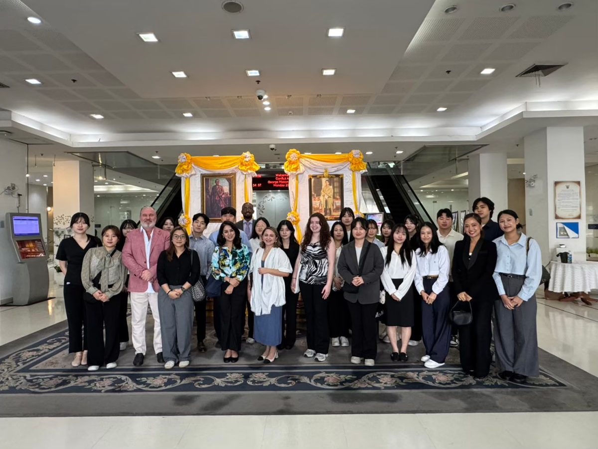 George Mason University Korea is creating a cross-border learning space reinforcing its leadership in conflict resolution, legislation, and culture by continuously organizing a Study Trip program in Thailand.