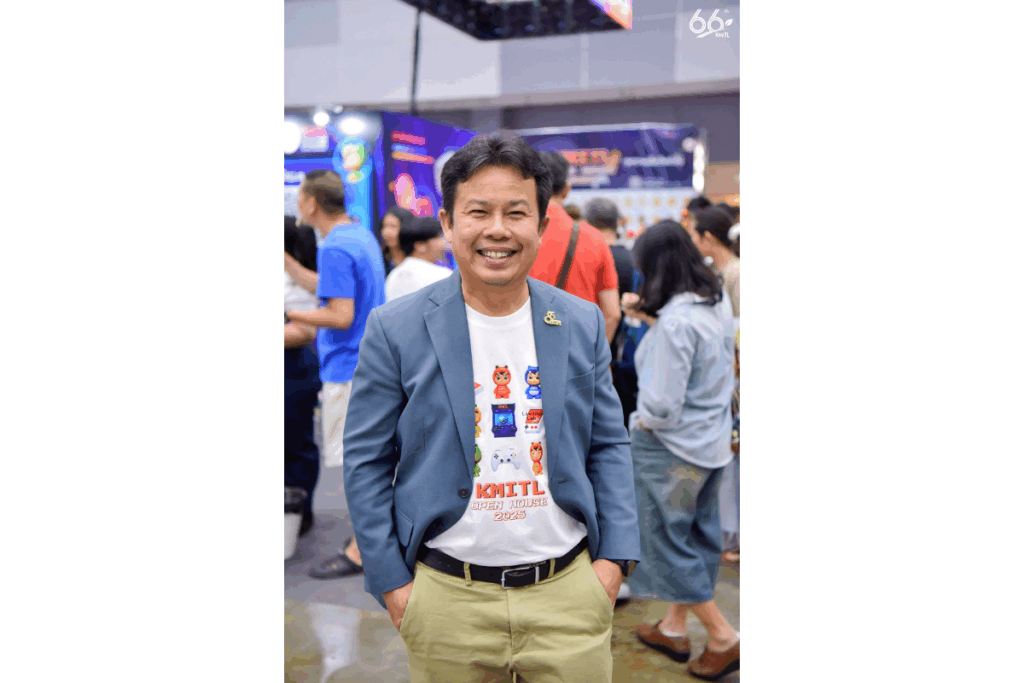 สจล. เปิดระบบสมัครเรียนต่อแบบใหม่ “iFolio” เป็นมหาวิทยาลัยแรกของประเทศ