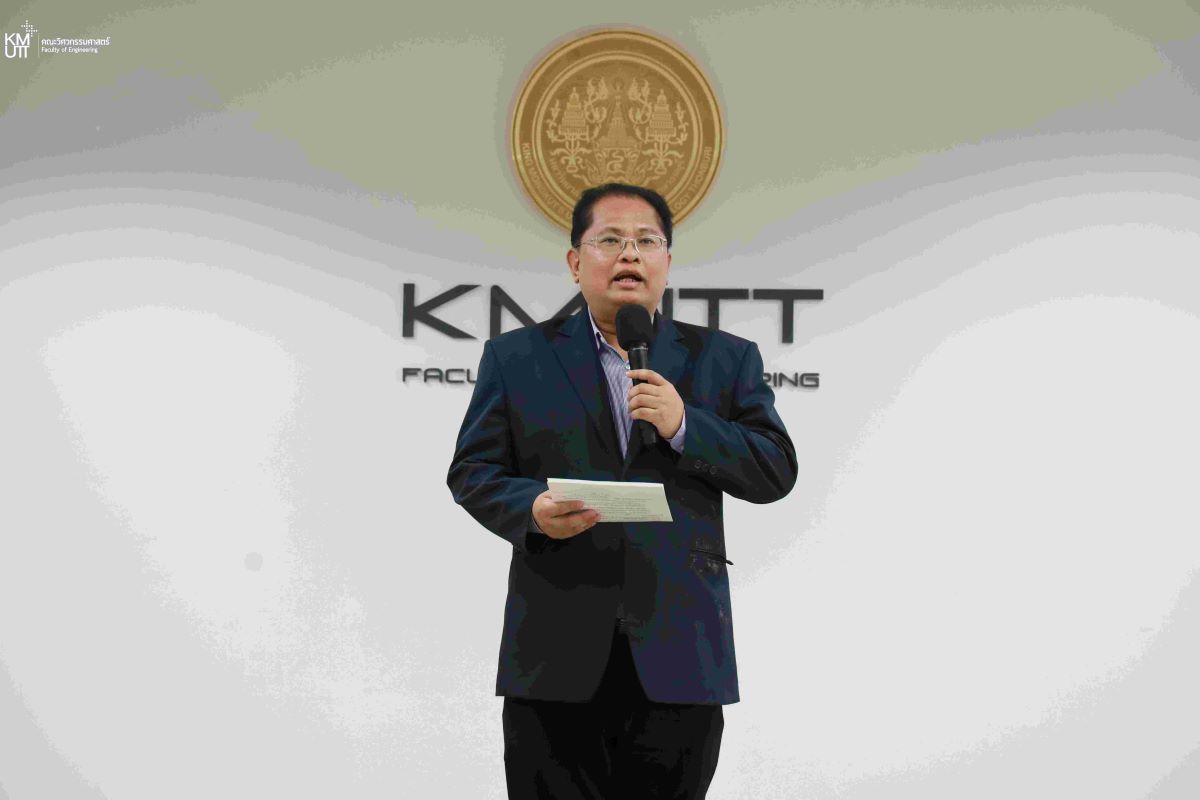 “มจธ. ยกระดับวิศวกรรมเคมีสู่สากล! หลักสูตร ป.ตรี ได้รับการรับรองมาตรฐาน ABET การันตีคุณภาพเทียบเท่าอเมริกา” “มจธ. ยกระดับวิศวกรรมเคมีสู่สากล! หลักสูตร ป.ตรี ได้รับการรับรองมาตรฐาน ABET การันตีคุณภาพเทียบเท่าอเมริกา”