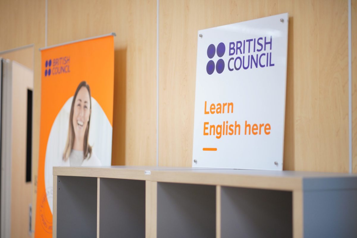 ส่องหลักสูตรภาษาอังกฤษที่ British Council – Sukhumvit Learning Space