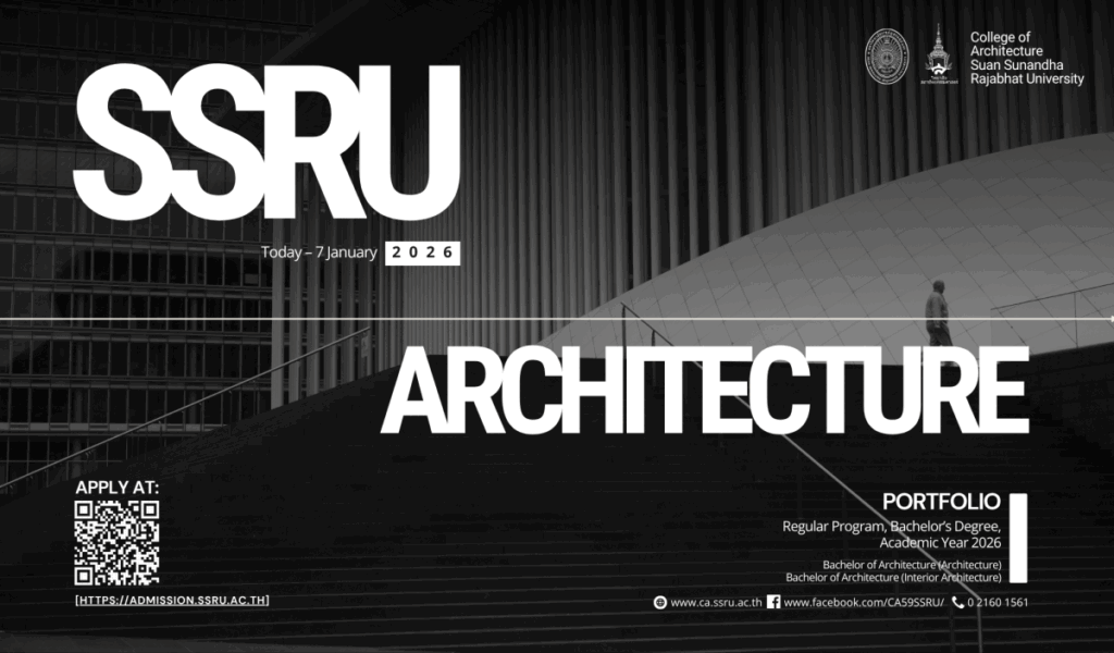 Your Architecture Future Begins Here (PORTFOLIO)