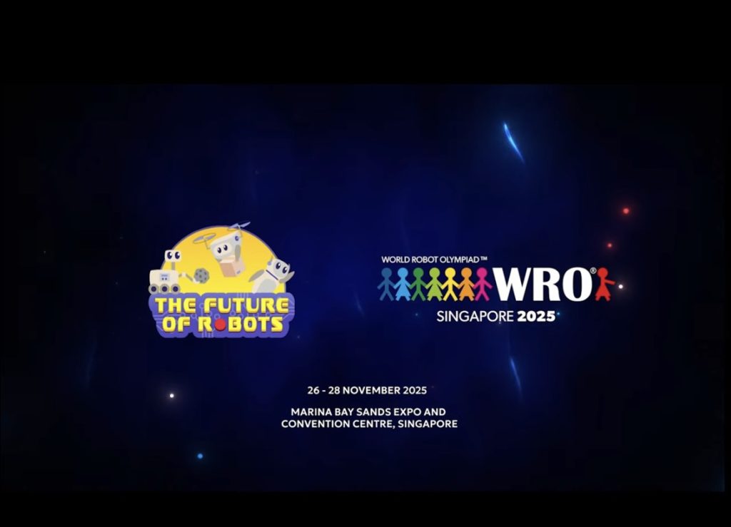 OKMD หนุนเยาวชนไทยลัดฟ้าสู่ สิงคโปร์ สู่เวทีหุ่นยนต์โลก “WRO 2025” จุดพลังเรียนรู้แห่งอนาคต