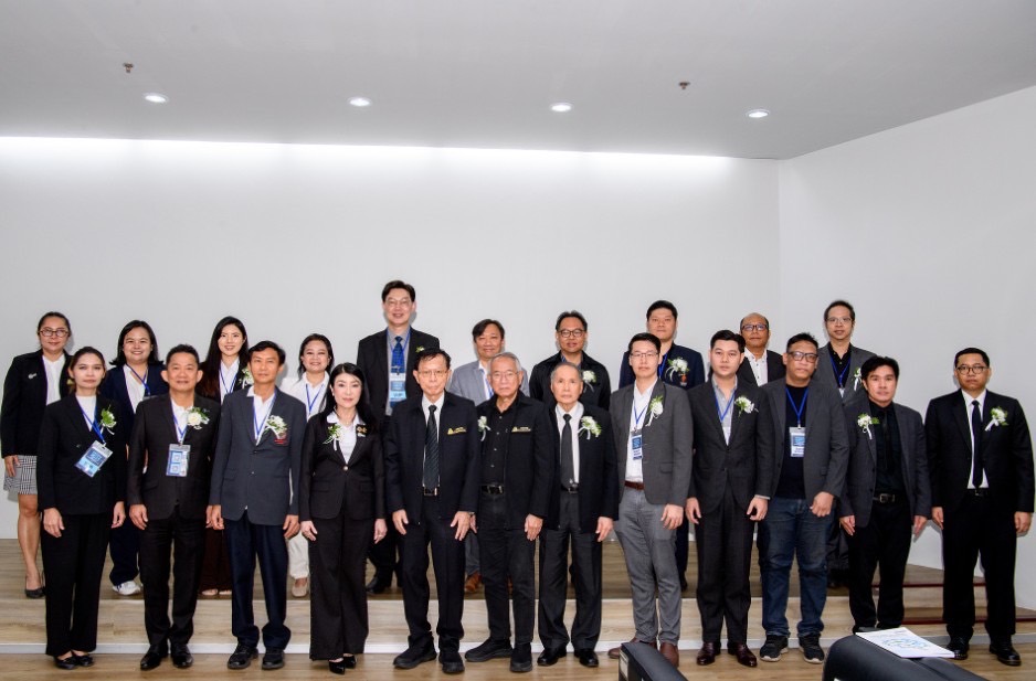 มจพ. ร่วมกับสมาคมเทคโนโลยีสุขภาพไทย จัดงาน HTCON 2025 ผลักดัน “AI และนวัตกรรมการแพทย์” สู่เวทีสากล