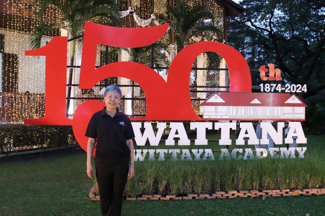 โรงเรียนวัฒนาวิทยาลัย จัดงาน “วัฒนาแฟร์ 2568” ภายใต้ธีม Meet Friendly สานสายใยวัฒนาสู่ความอบอุ่น สนุก ครบรส รวมพลังศิษย์เก่า-ศิษย์ปัจจุบัน-ชุมชน