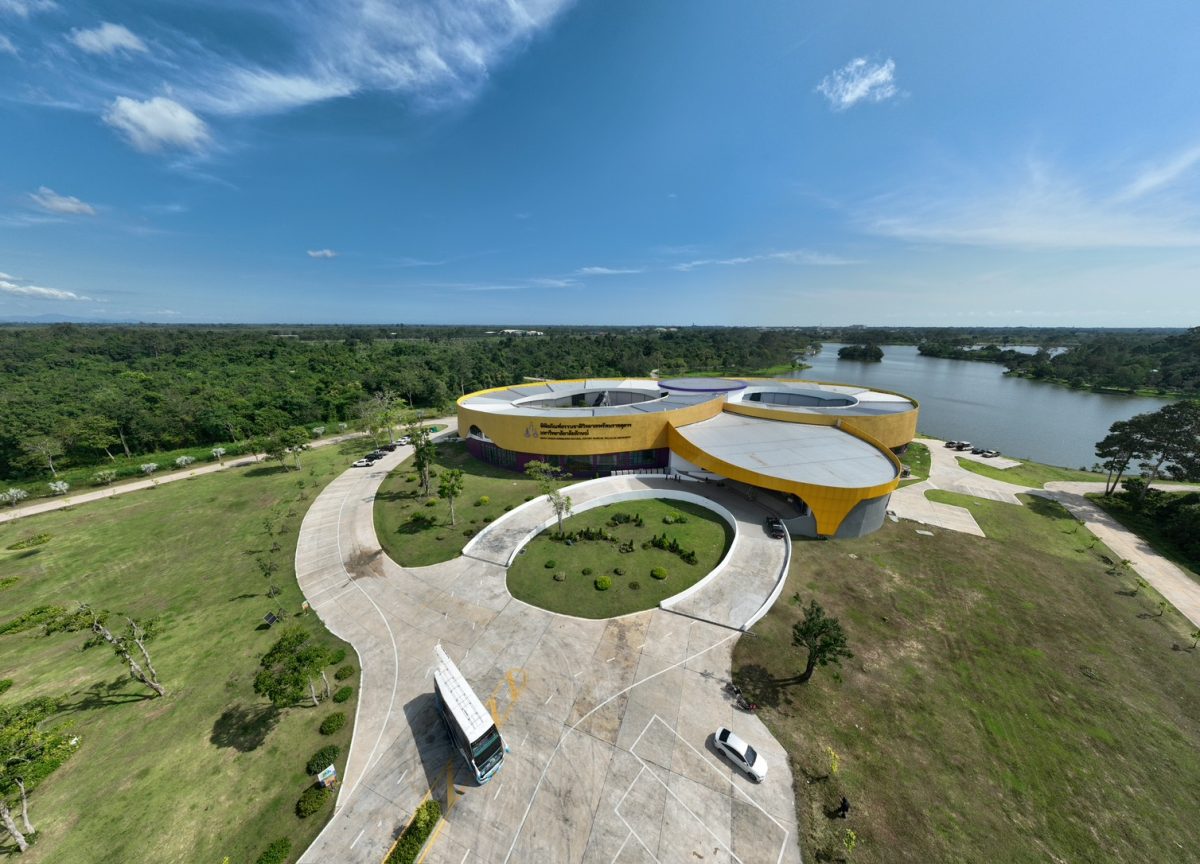 ม.วลัยลักษณ์ เปิดตัว SIRIN MUSEUM พิพิธภัณฑ์ธรรมชาติวิทยา ชูแนวคิด “ตามรอยเจ้าฟ้านักอนุรักษ์ จากยอดเขาถึงใต้ทะเล” ม.วลัยลักษณ์ เปิดตัว SIRIN MUSEUM พิพิธภัณฑ์ธรรมชาติวิทยา ชูแนวคิด “ตามรอยเจ้าฟ้านักอนุรักษ์ จากยอดเขาถึงใต้ทะเล”