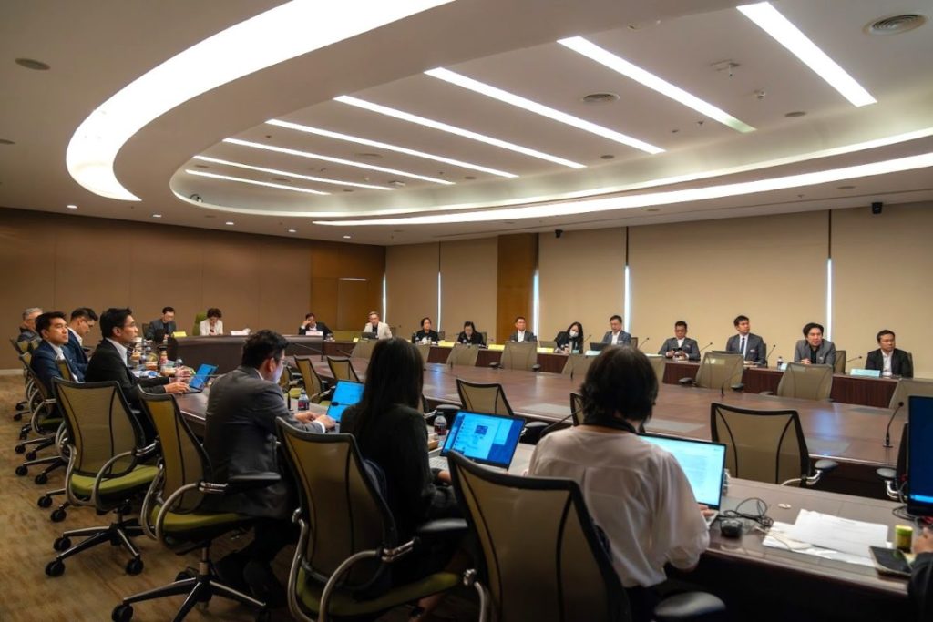 ม.ศรีปทุม เดินหน้าแผน “ALPHA Ready” รับนโยบาย อว. ขับเคลื่อนแผนยุทธศาสตร์อุดมศึกษา สู่มหาวิทยาลัยอัจฉริยะยุคใหม่