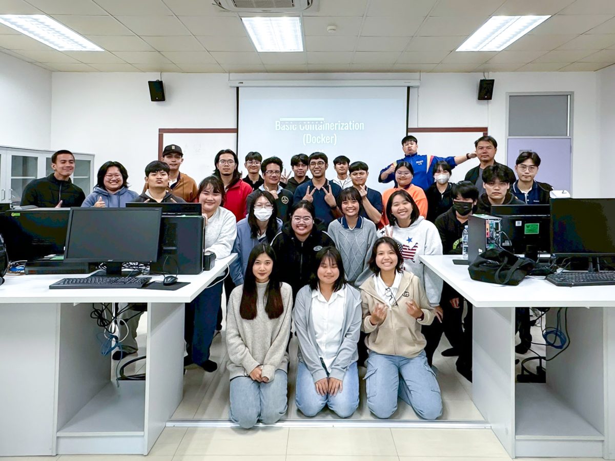 efin Group ร่วมกับ ม.พะเยา ปั้นกำลังคนดิจิทัล ผ่านโครงการ “ผลิตบัณฑิตพันธุ์ใหม่”