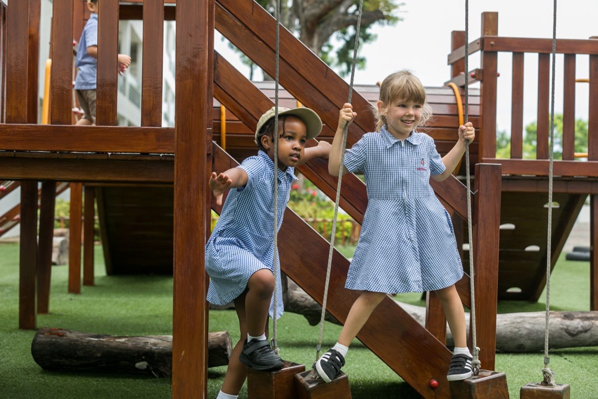 เปิดประสบการณ์ครั้งแรกกับโรงเรียนนานาชาติมิดเดิลตัน กรุงเทพ