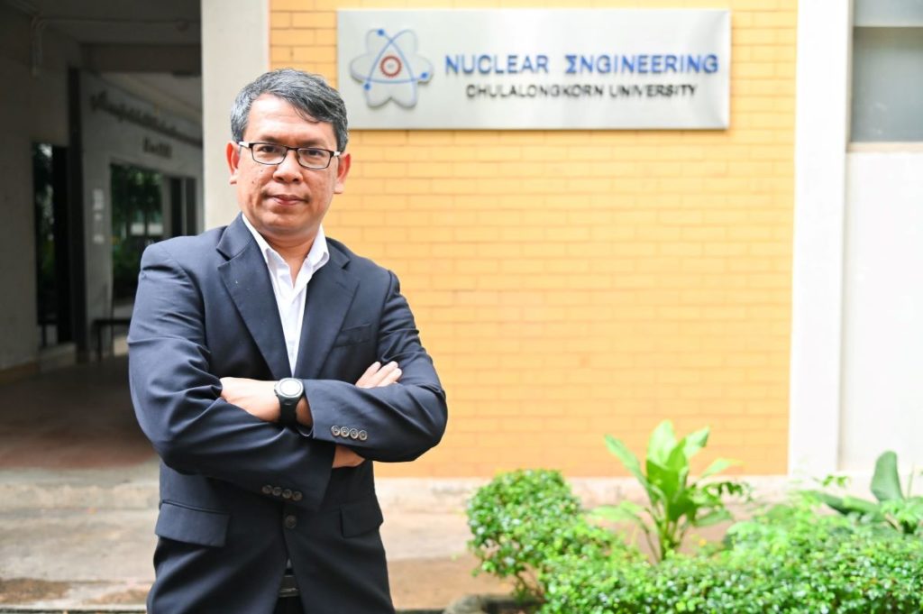 วิศวฯ จุฬาฯ นำองค์ความรู้สู่ “SMR” โรงไฟฟ้านิวเคลียร์ขนาดเล็ก พลังงานสะอาดเพื่ออนาคตไทย เทคโนโลยีใหม่ ปลอดภัยกว่าเดิม