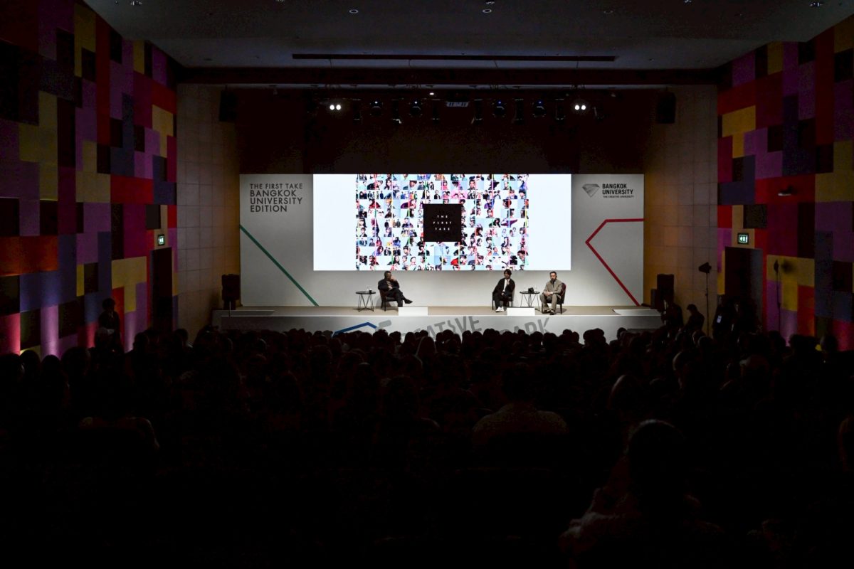 นิเทศ ม.กรุงเทพ เปิดปฐมบทสนทนาครีเอทีฟข้ามพรมแดน ร่วมออกแบบ “Creative Playbook ฉบับใหม่” ขับเคลื่อนอุตสาหกรรมบันเทิงเอเชียสู่เวทีโลก