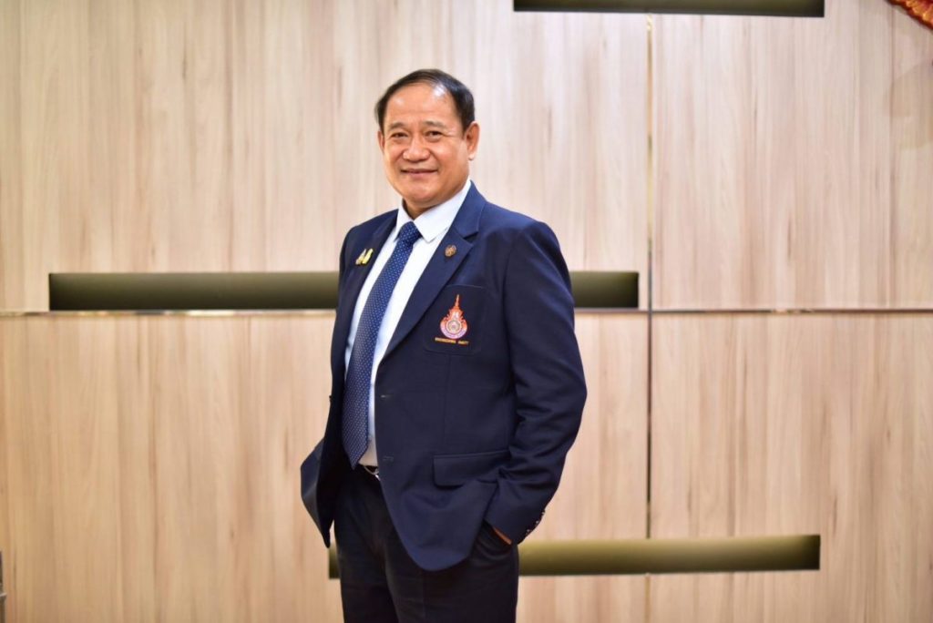 มทร.ธัญบุรี ปลื้มงานวิจัยโดดเด่น คว้ารางวัลจากสกสว.