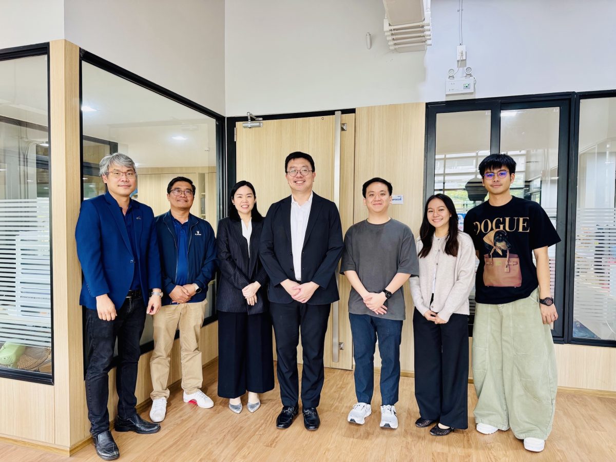 บัณฑิตวิทยาลัยการจัดการและนวัตกรรม มจธ. ผนึก ก.ล.ต. และ LiVE Exchange ยกระดับความรู้ตลาดทุน สู่ผู้ประกอบการยั่งยืน