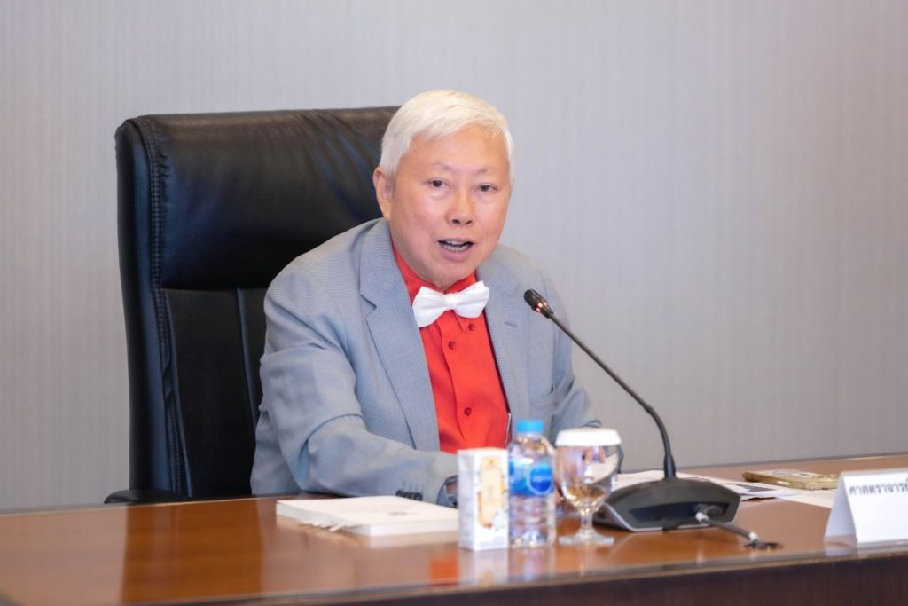 สภานโยบาย ดันยุทธศาสตร์ Climate Innovation – Net Zero ควบคู่พัฒนากำลังคน