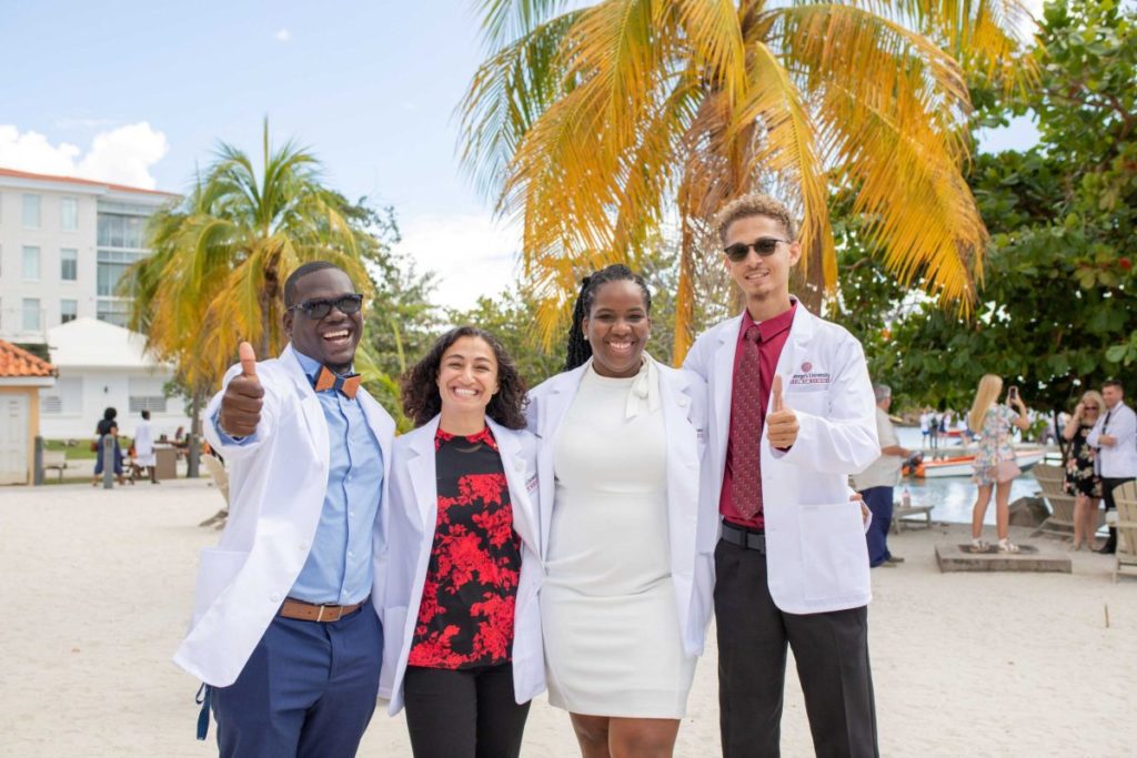 St. George’s University School of Medicine in Grenada Shares Guidance for Thais Considering a Mid-Career Transition into Medicine
