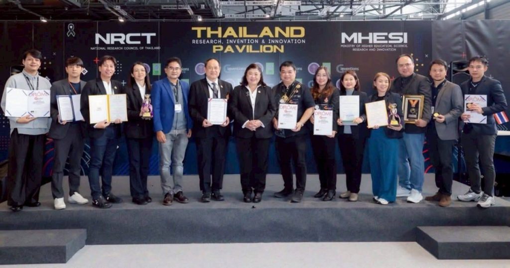 มทร.ธัญบุรีเดินหน้าผลิตงานวิจัย สอดรับแนวทางการพัฒนาประเทศ