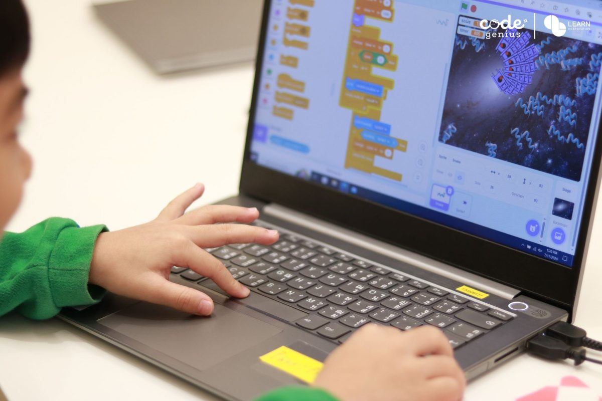 Code Genius ปรับธุรกิจสู่ Curriculum Licensing Model วางโครงสร้างมาตรฐานรับการเติบโตของตลาด AI วัยเรียน
