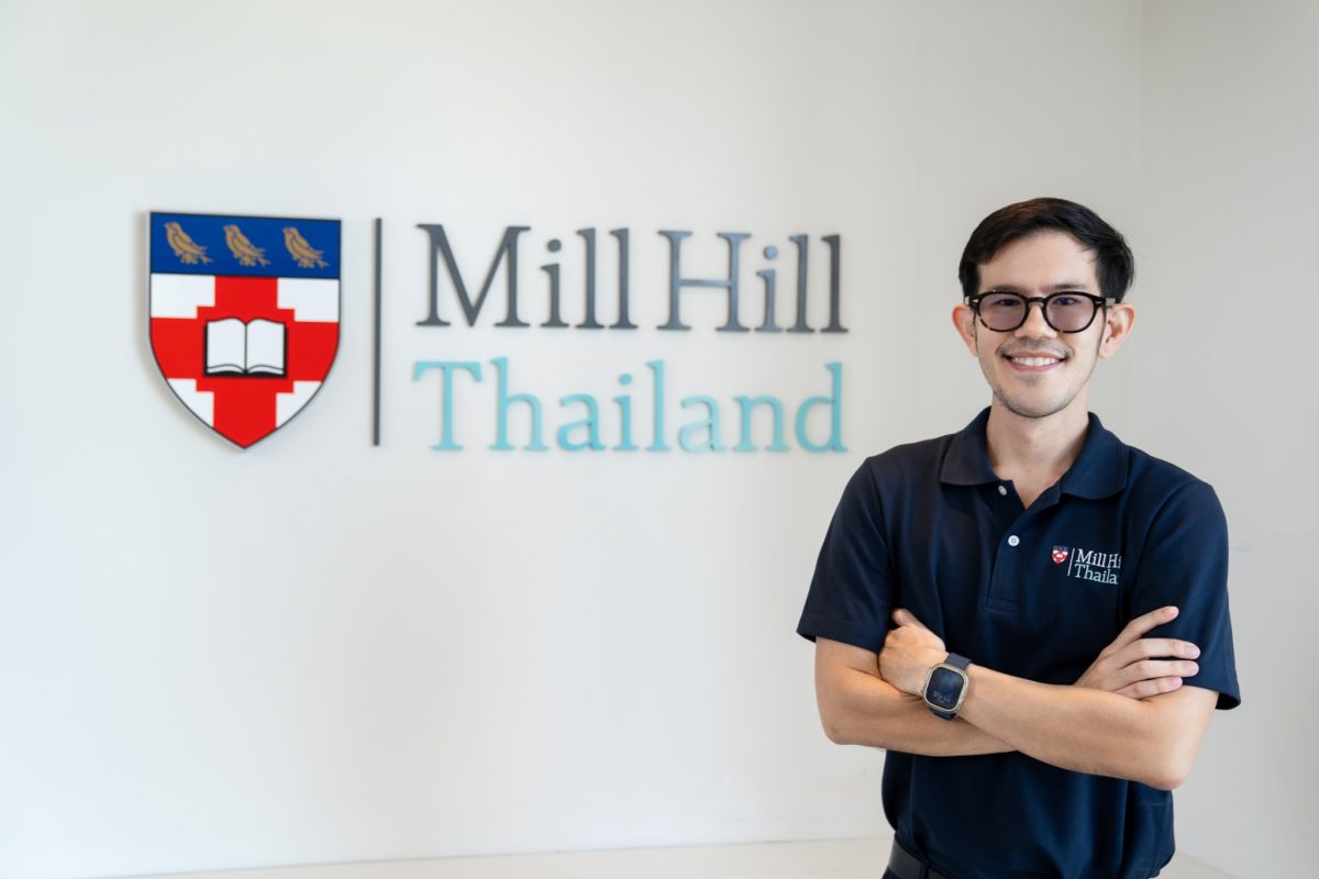 ORN เดินหน้าเปิด Mill Hill เฟส 2 รับนักเรียนเพิ่ม 100 คน หนุน Recurring Income โตแกร่ง ORN เดินหน้าเปิด Mill Hill เฟส 2 รับนักเรียนเพิ่ม 100 คน หนุน Recurring Income โตแกร่ง