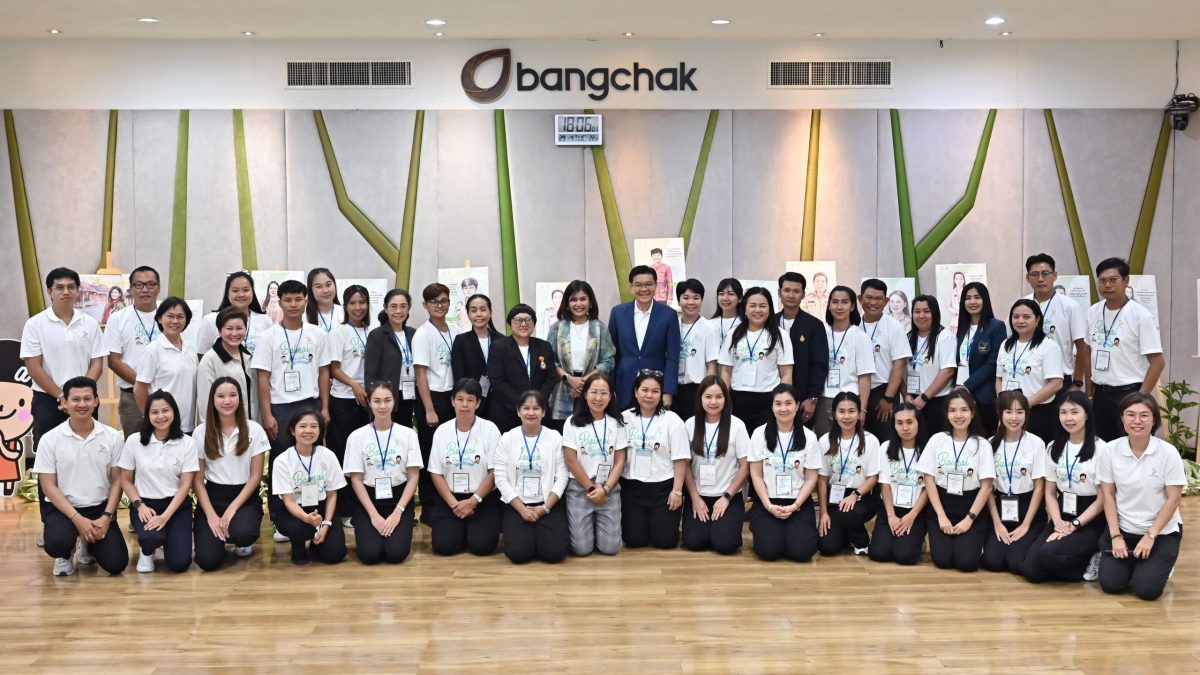 Bai Mai Pun Suk Foundation Enters 10th Year Expanding the Model Teachers Network, Addressing Youth Illiteracy