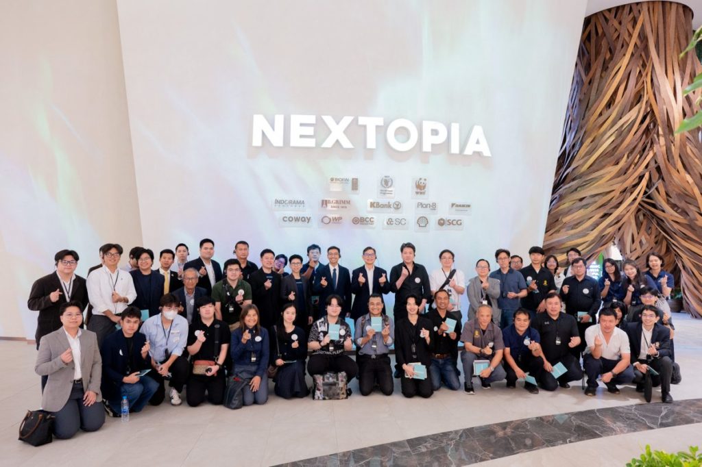 สถาปัตย์ จุฬาฯ ร่วมกับสยามพิวรรธน์ สานต่อหลักสูตร World-Class Development สู่รุ่นที่ 3 เรียนรู้จากโครงการจริงเพื่อยกระดับผู้นำไทยสู่การพัฒนาโครงการระดับโลก