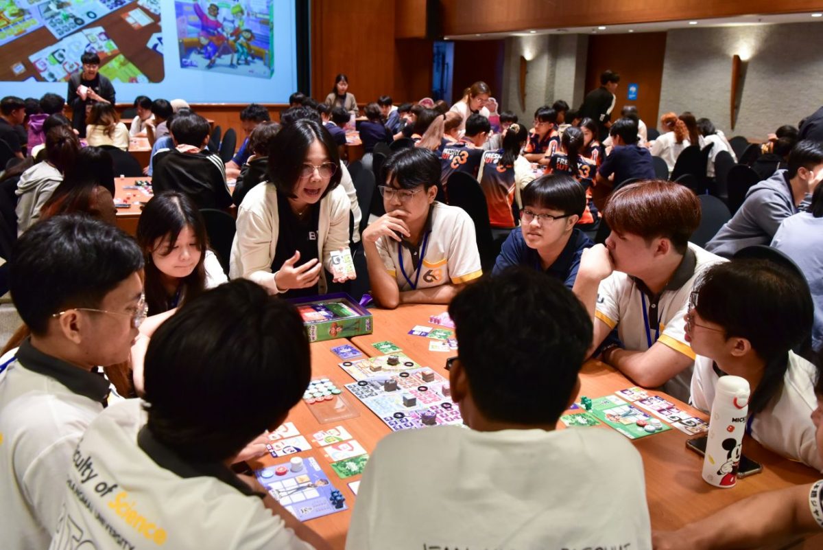 สสวท. แท็กทีมกรุงไทย จัดค่าย สควค. สไตล์ Learn & Play เสริมทักษะรอบด้าน ปั้นนักเรียนทุนสู่ครู SMT แห่งอนาคต
