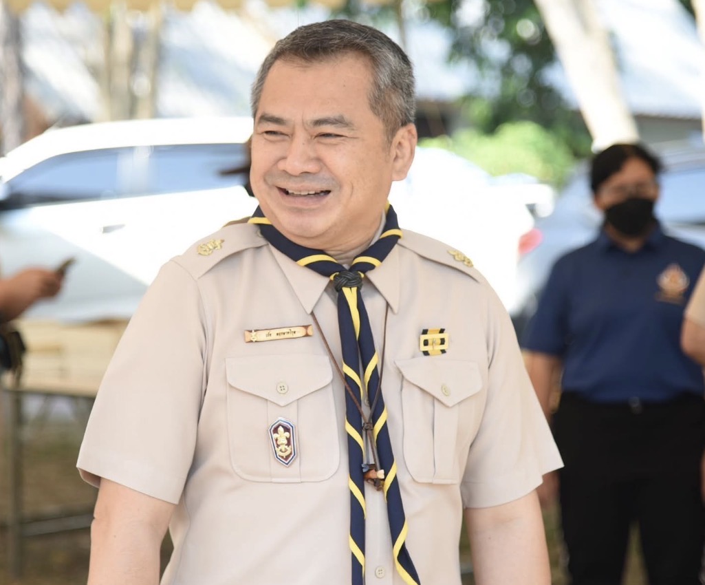 สลช.ปั้นเยาวชนไทยเป็นพลเมืองดิจิทัลคุณภาพรู้เท่าทันภัยไซเบอร์ สลช.ปั้นเยาวชนไทยเป็นพลเมืองดิจิทัลคุณภาพรู้เท่าทันภัยไซเบอร์