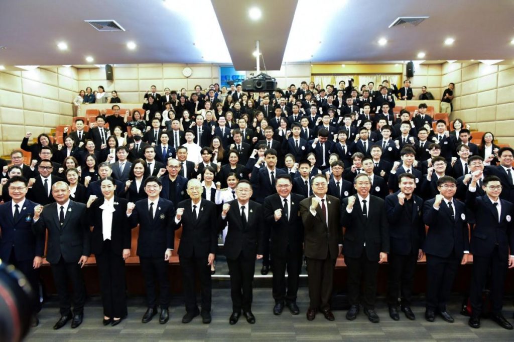 เปิดตัว 12 ทัพเด็กไทยลุยโอลิมปิกวิชาการ 2569
