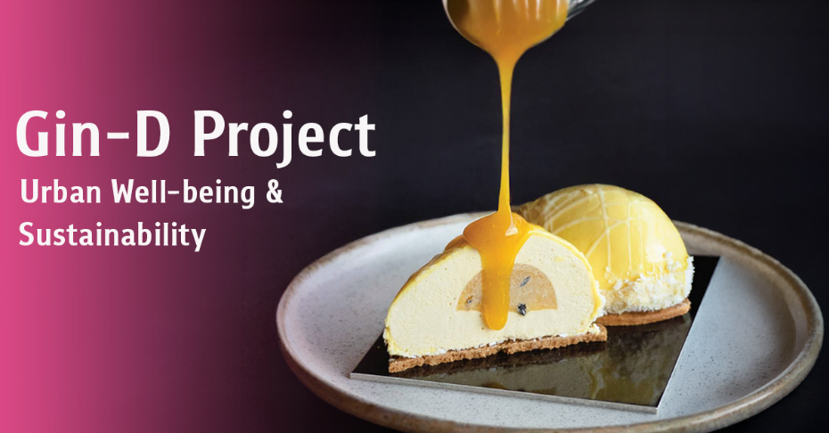 GIN-D Project by Chula – A Living Lab for Urban Well-Being and Sustainability GIN-D Project by Chula – A Living Lab for Urban Well-Being and Sustainability