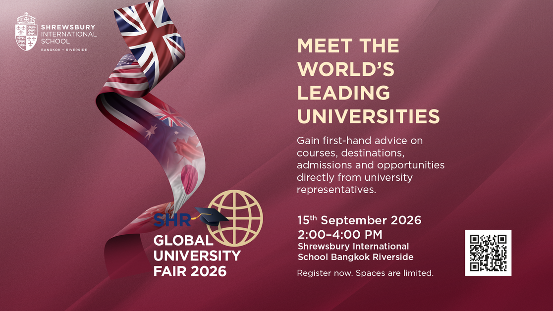 Global University Fair 2026