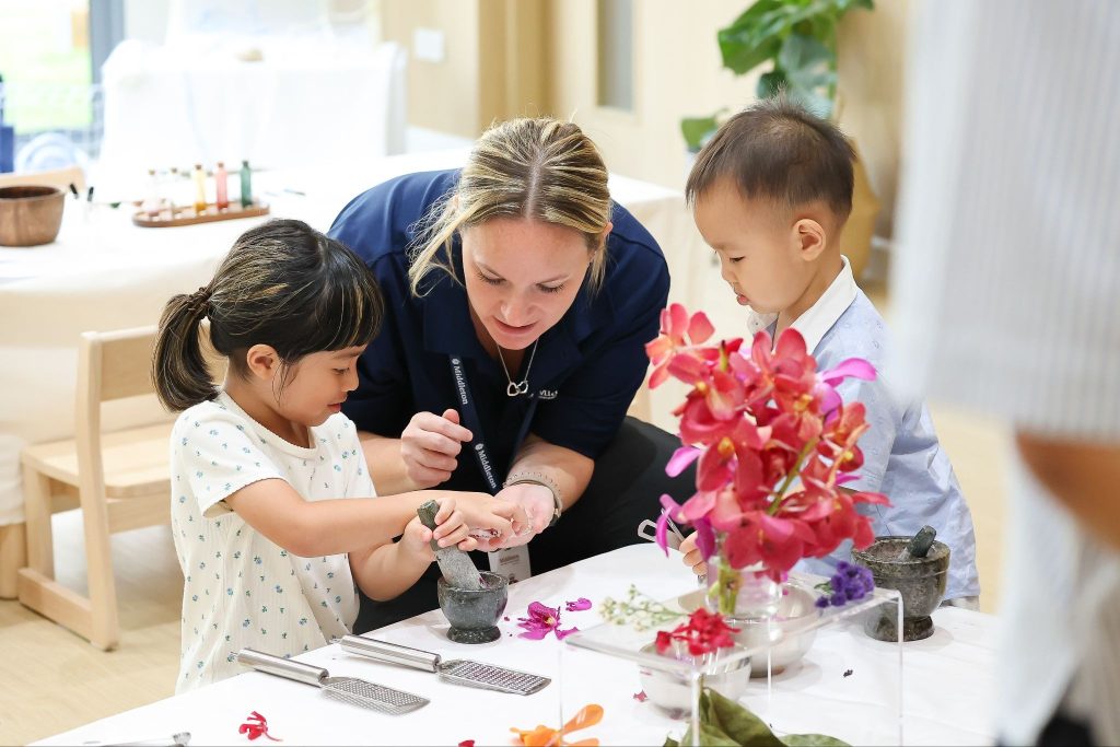 Top 10 International Kindergarten Schools in Bangkok for Early Education