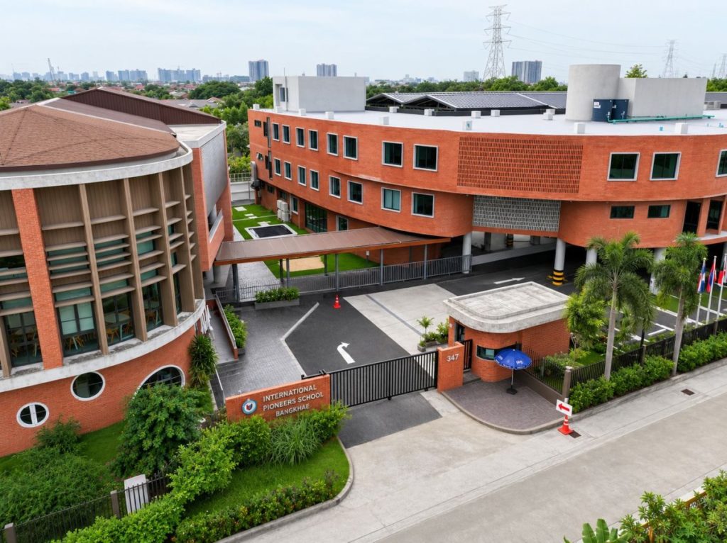 International Pioneers School Unveils New Building B and Sports Complex at Bangkhae Campus, Inviting Families to Open House – Saturday 31st October, 2026.